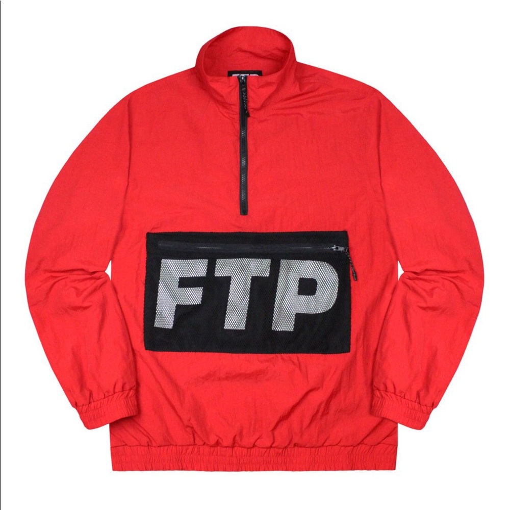 FUCK THE POPULATION (FTP) Jacket